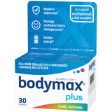 Bodymax Plus, 30 comprimate