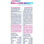 Allnutrition Collagen Beauty, 20 tabletek musujcych