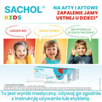 Sachol Kids, gel, 15 ml