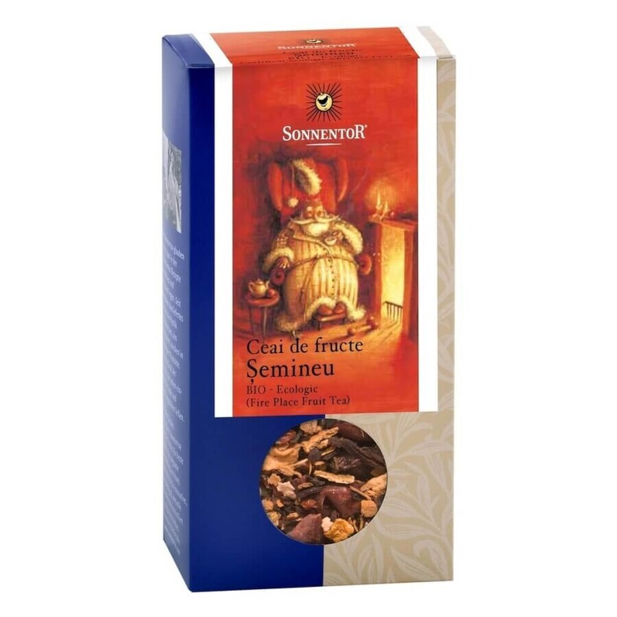 Ceai de fructe Semineu, 100 g, Sonnentor