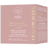 OnlyBio Ritualia Tranquility, Cream with 7 rejuvenating extracts for the face, 50 ml