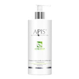 Apis Professional Acne-Stop, tonic de curățare antibacteriană cu ceai verde, 500 ml