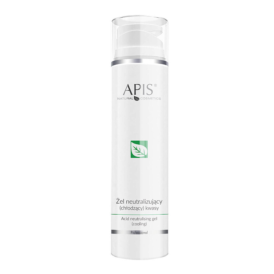 Apis Säureneutralisierendes Gel, 200 ml