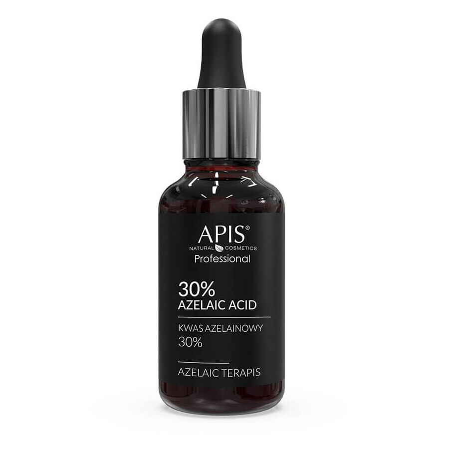 Apis Professional Azelaic Terapis, azelaïnezuur 30%, 30 ml