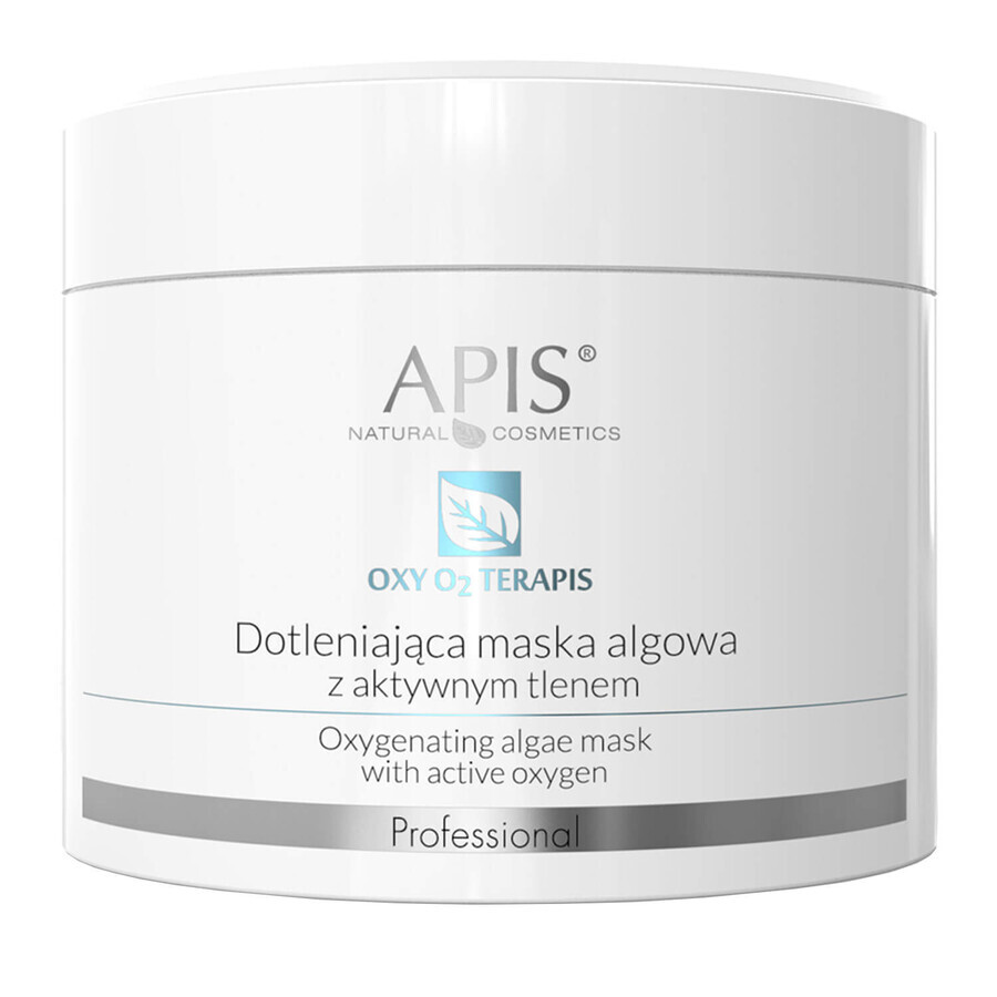 Apis Professional Oxy O2 Terapis, masque oxygénant à l'oxygène actif, 100 g