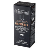 Bielenda Only For Men Barber Edition, Gel hidratant și energizant pentru față, 30 ml