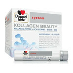 Doppelherz System Kollagen Beauty, 25 ml x 30 ampollas