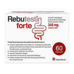 Rebutestin Forte, 60 capsule