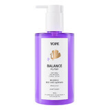 Yope Balance My Hair, Balsam de păr cu emolienți, 300 ml