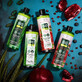 Eveline Cosmetics Bio Organic Aloe Vera, Șampon anti-cădere pentru păr uscat și slăbit, 400 ml