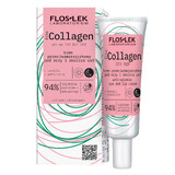 Flos-lek FitoCollagen pro age, crema antiarrugas para el contorno de ojos y labios, 30 ml