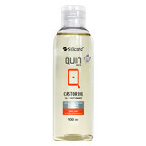 Silcare Quin, ulei de ricin, 100 ml