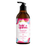 Hair Queen, șampon pentru scalp și păr mediu-portocaliu, 400 ml