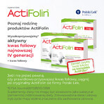 ActiFolin 0,8 mg, acid folic 800 µg, 90 comprimate