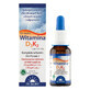 Dr. Jacob&#39;s Vitamin D3K2, picături, 20 ml