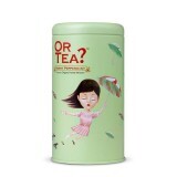 Ceai infuzie din plante Eco, Merry Peppermint, 75 gr, Or Tea