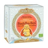 Ceai premium Budha Box, 11 plicuri, Hari Tea