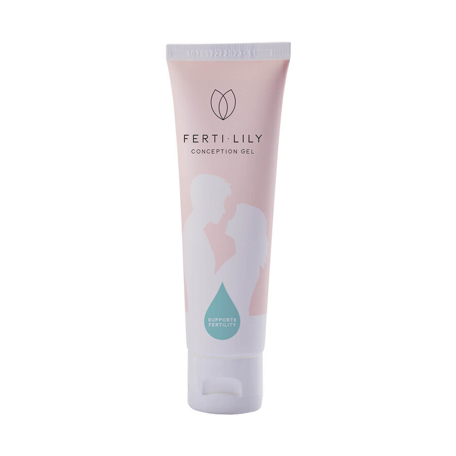 Ferti-Lily, gel de susținere a fertilității, 50 ml