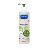 Mustela Bio, agua micelar sin aclarado, 400 ml