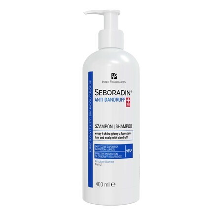 Șampon anti-mătreață Seboradin, 400 ml
