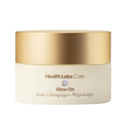 Maschera Lifting e Levigante HealthLabs, 50ml