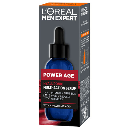 L'Oreal Men Expert Power Age, ser multi-tasking, 30 ml
