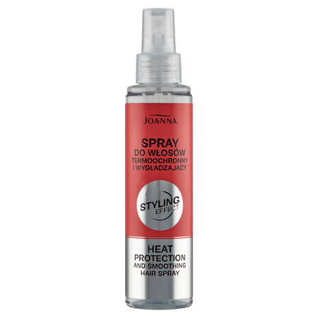 Joanna Styling Effect, Spray de păr termoprotector, 150 ml