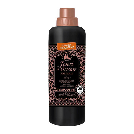 Tesori d'Oriente, concentrat de clătire, hamam, 38 de spălări, 760 ml