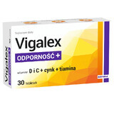 Vigalex Resistance+, 30 tabletten