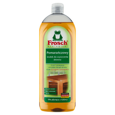 Frosch, detergent pentru lemn, 750 ml
