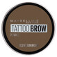 Maybelline Tattoo Brow, Pomadă pentru spr&#226;ncene, 03 Medium Brown, 3.5 ml