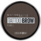 Maybelline Tattoo Brow, Pomadă pentru spr&#226;ncene, 05 Dark Brown, 3.5 ml