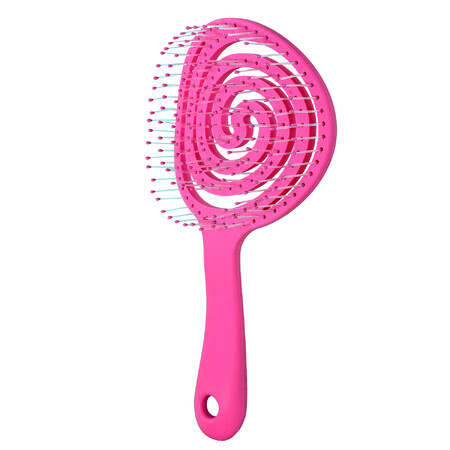 Inter-Vion Lollipop, perie de păr, 1 bucată