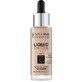 Eveline Cosmetics Liquid Control HD, fond de ten matifiant, nr. 011, Natural, 32 ml