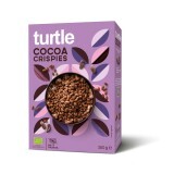 Cereale eco de orez crocante cu cacao, 300g, Turtle