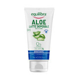 Equilibra Aloe, lapte după plajă, 75 ml