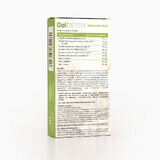 Noble Health Go!Detox, 20 capsule