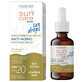 Flos-Lek Sun Care Derma Sun Drops, Ser multifuncțional anti-&#238;mbătr&#226;nire, SPF 20, 30 ml
