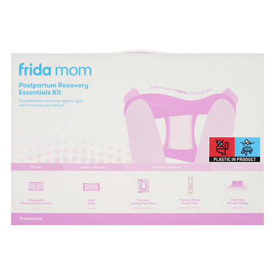 Frida Mom, Erholungspaket für das Wochenbett