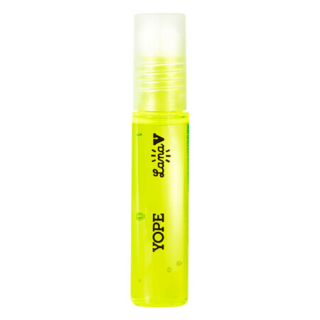 Yope Lana V Glow up, huile nourrissante pour les lèvres, 10 ml