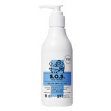 Yope S.O.S. pentru mâini, Cremă reparatoare pentru mâini, ulei de camelie japoneză și ulei de argan, 160 ml