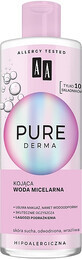 AA Pure Derma, Apă micelară calmantă, 400 ml