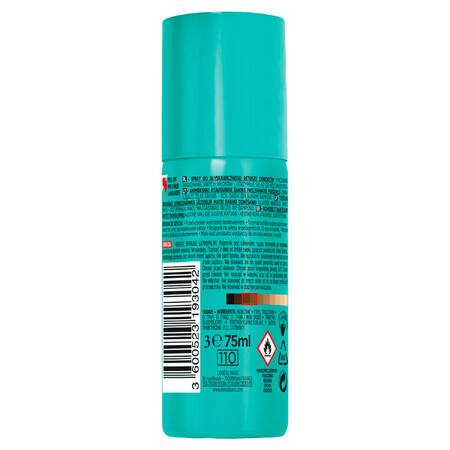 L'Oréal Magic Retouch, spray de retușare a rădăcinilor, nr. 2 maro închis, 75 ml