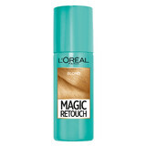 L'Oréal Magic Retouch, spray de retuș pentru rădăcini, nr. 5 blond, 75 ml