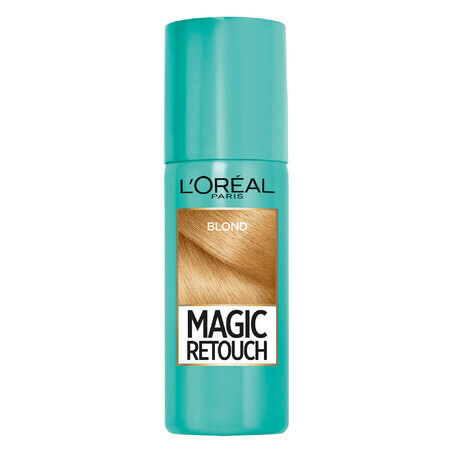 L'Oréal Magic Retouch, spray de retuș pentru rădăcini, nr. 5 blond, 75 ml