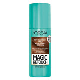 L'Oréal Magic Retouch, spray de retușare a rădăcinilor, nr. 6 maro mahon, 75 ml