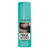 L&#39;Oréal Magic Retouch, spray retouche racines, n°7 châtain froid, 75 ml