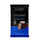 Ciocolată amăruie cu 70% cacao, 300g, Cachet