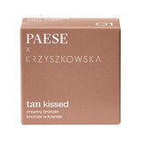 Fondotinta in crema Paese Tan Kissed 01, 12g