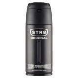 STR8 Original set, deodorant, 85 ml + deodorant spray, 150 ml